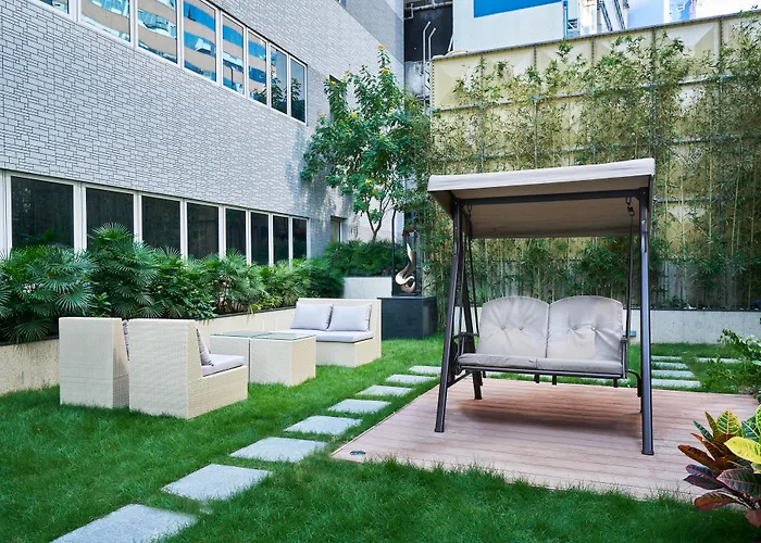Hotel Ease Tsuen Wan