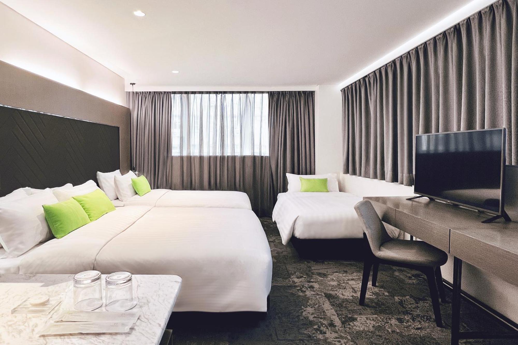 Ease Tsuen Wan Отель Гонконг